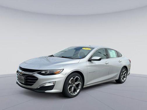 2020 Chevrolet Malibu FWD LT