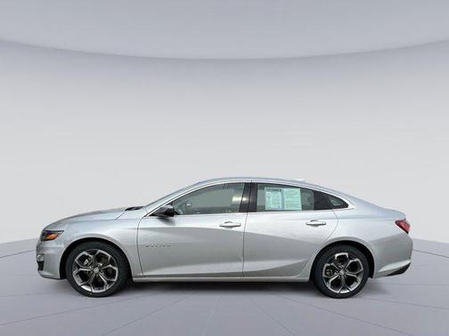 2020 Chevrolet Malibu FWD LT