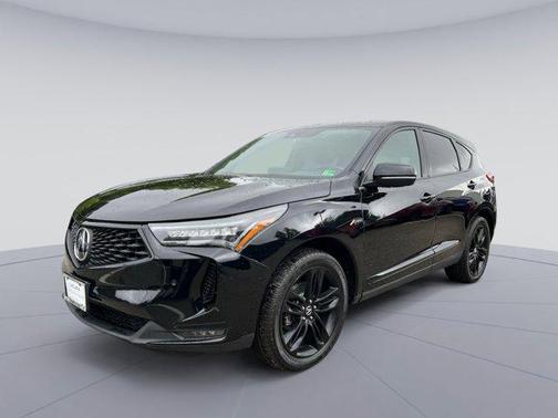 2022 Acura RDX A-Spec Package