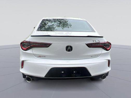 2025 Acura TLX A-Spec