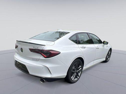 2025 Acura TLX A-Spec