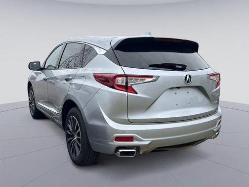 Solar Silver Metallic 2026 Acura RDX Advance Package