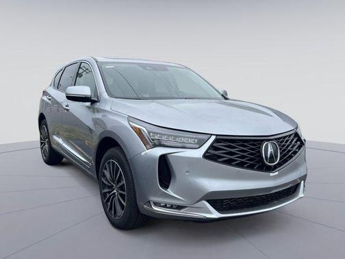 Solar Silver Metallic 2026 Acura RDX Advance Package