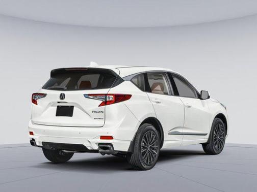 Platinum White Pearl 2026 Acura RDX Advance Package