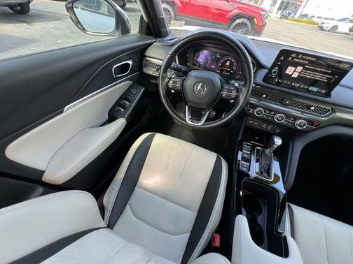 2023 Acura Integra A-SPEC Technology