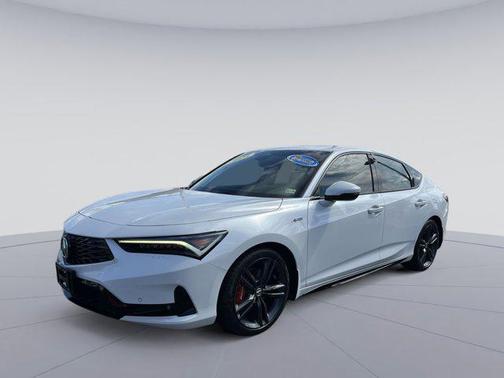 2023 Acura Integra A-SPEC Technology