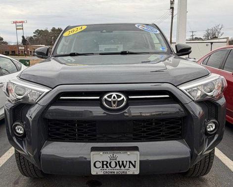 2024 Toyota 4Runner SR5 Premium