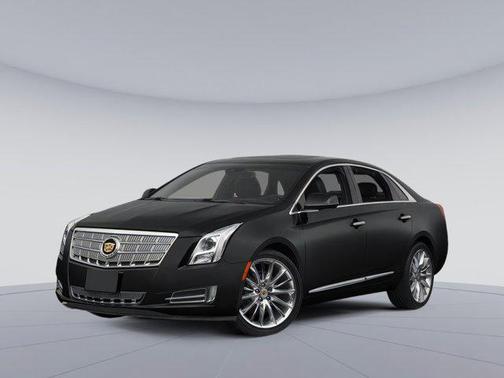 2013 Cadillac XTS Premium