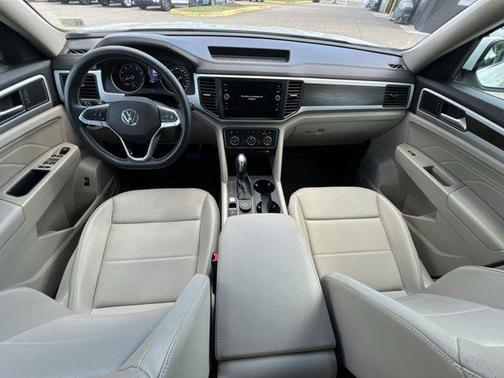 2021 Volkswagen Atlas 3.6L SE w/Technology