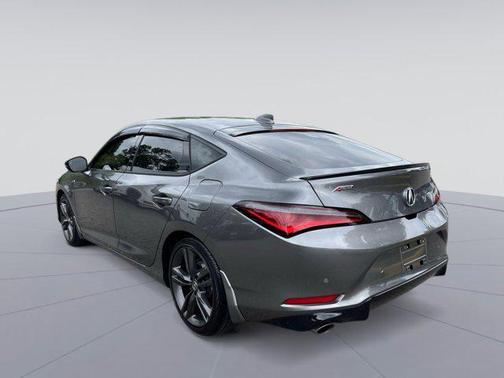 2025 Acura Integra A-SPEC Technology