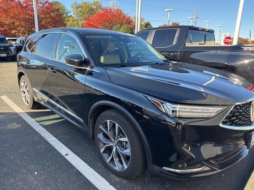 2023 Acura MDX Technology Package