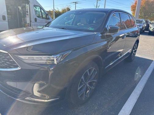 2023 Acura MDX Technology Package