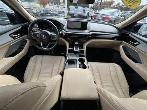 2023 Acura MDX Technology Package