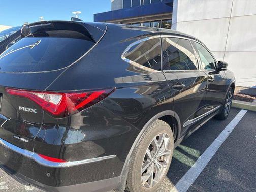 2023 Acura MDX Technology Package