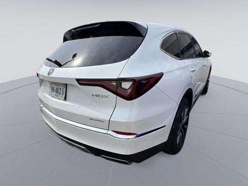 2026 Acura MDX Technology Package