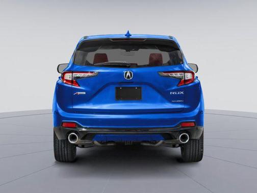 Platinum White Pearl 2026 Acura RDX A-Spec Advance Package