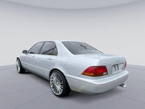 1998 Acura RL 3.5