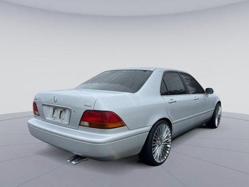 1998 Acura RL 3.5