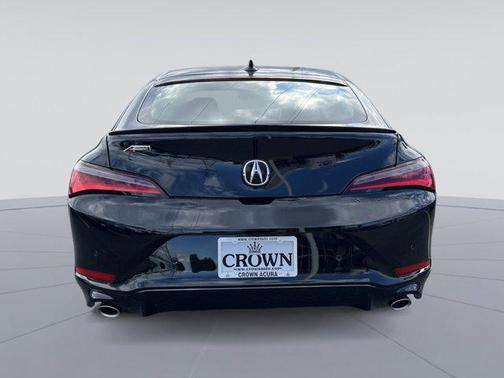 2026 Acura Integra FWD A-Spec with Technology