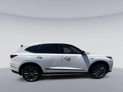2025 Acura MDX A-SPEC