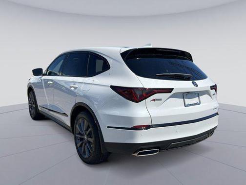 2025 Acura MDX A-SPEC