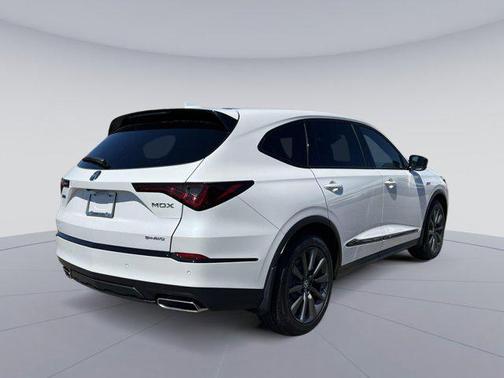 2025 Acura MDX A-SPEC