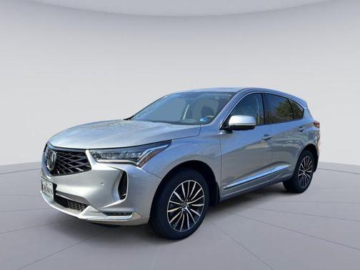 Solar Silver Metallic 2026 Acura RDX Advance Package