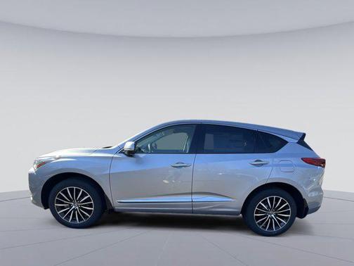 Solar Silver Metallic 2026 Acura RDX Advance Package