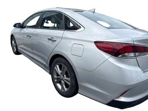 Symphony Silver 2019 Hyundai SONATA SEL