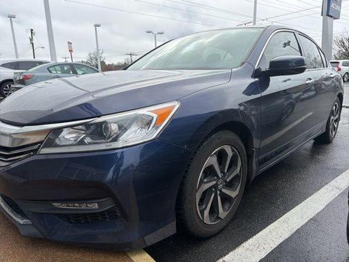 2017 Honda Accord EX-L
