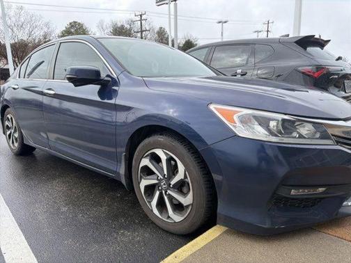 2017 Honda Accord EX-L