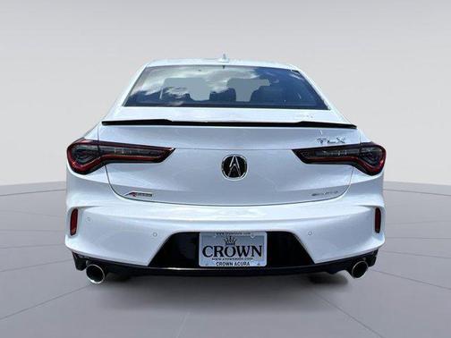 2025 Acura TLX A-Spec