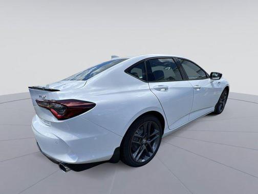2025 Acura TLX A-Spec