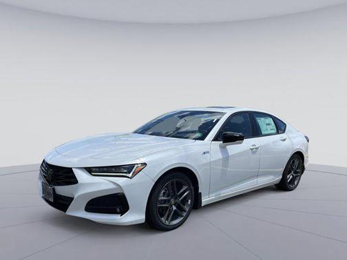 2025 Acura TLX A-Spec