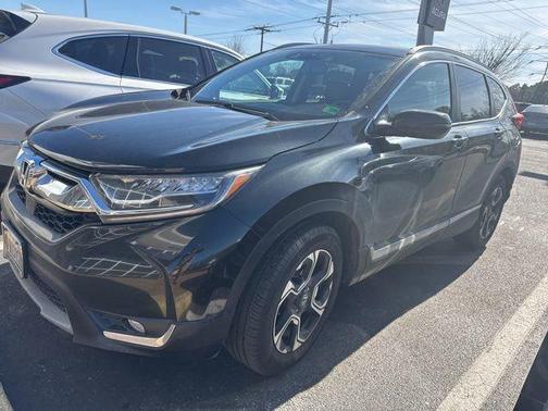 2017 Honda CR-V Touring