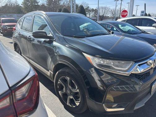 2017 Honda CR-V Touring
