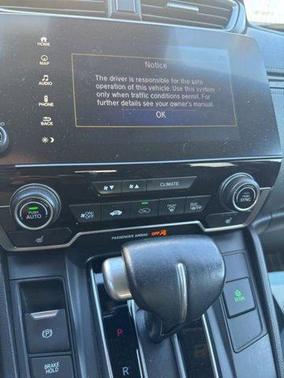 2017 Honda CR-V Touring