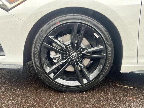 2026 Acura Integra FWD A-Spec with Technology