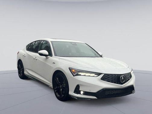 2026 Acura Integra FWD A-Spec with Technology