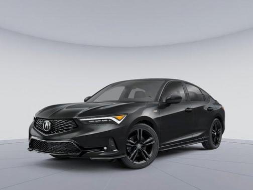 2026 Acura Integra FWD A-Spec with Technology