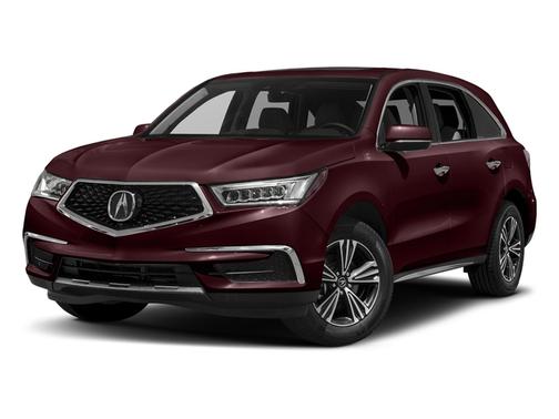 2017 Acura MDX 3.5L