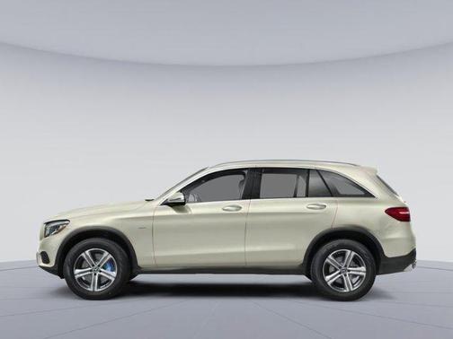 2019 Mercedes-Benz GLC 350e 4MATIC