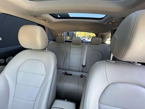 2019 Mercedes-Benz GLC 350e 4MATIC