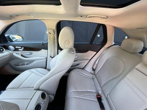 2019 Mercedes-Benz GLC 350e 4MATIC