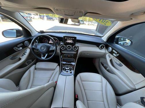 2019 Mercedes-Benz GLC 350e 4MATIC