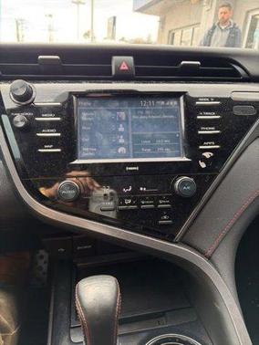 2020 Toyota Camry XSE