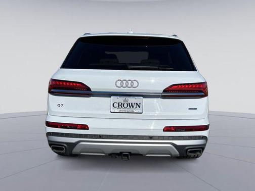 2026 Audi Q7 55 Premium Plus