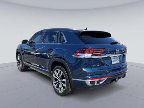 2021 Volkswagen Atlas Cross Sport 3.6L V6 SEL R-Line