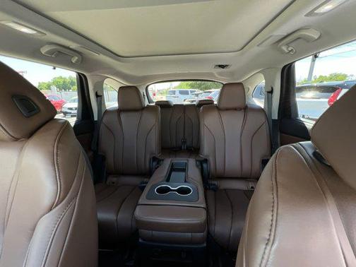 Liquid Carbon Metallic 2026 Acura MDX Technology Package