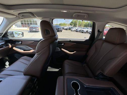 Liquid Carbon Metallic 2026 Acura MDX Technology Package